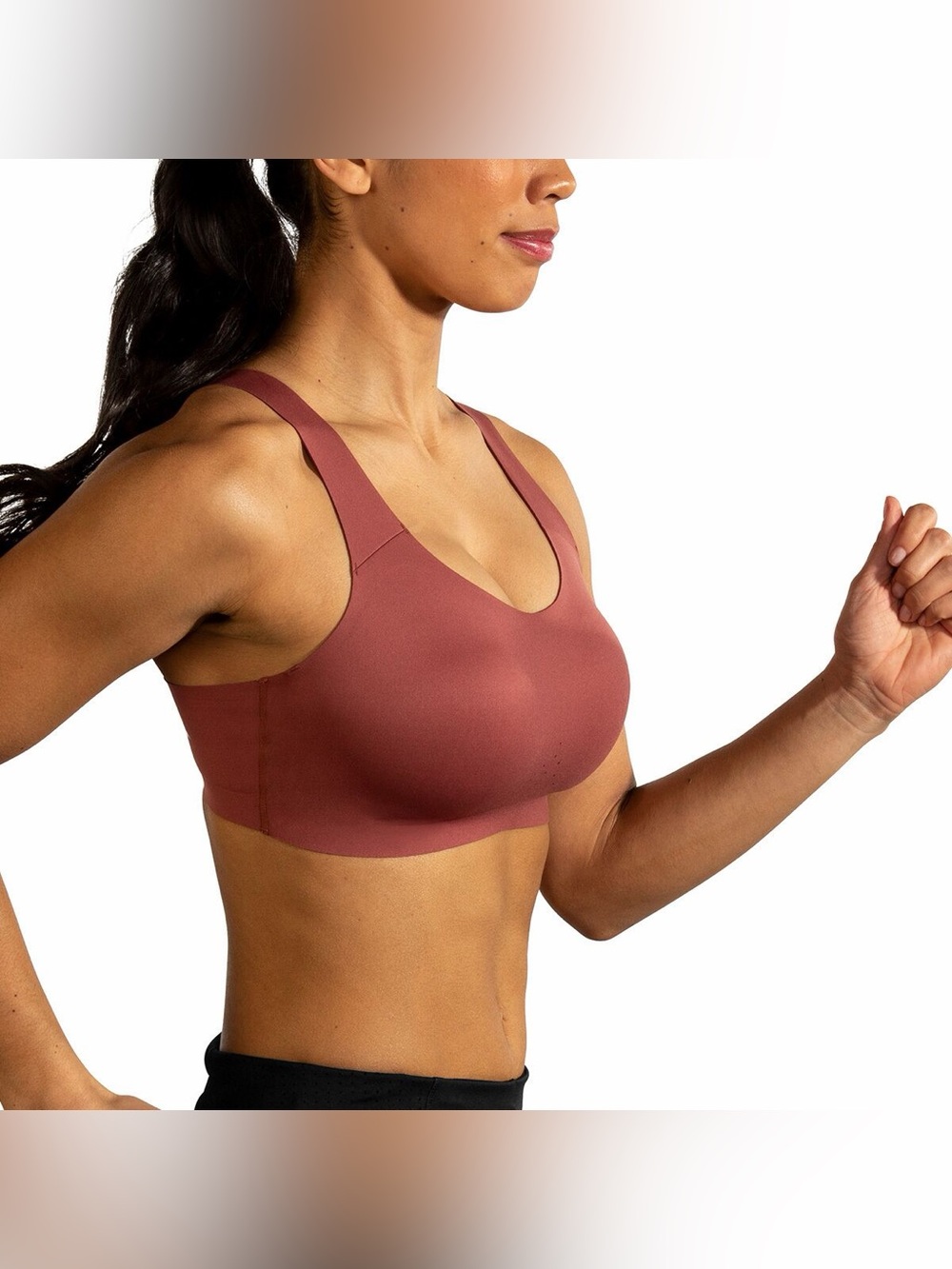 Brooks Scoopback Sports Bra
